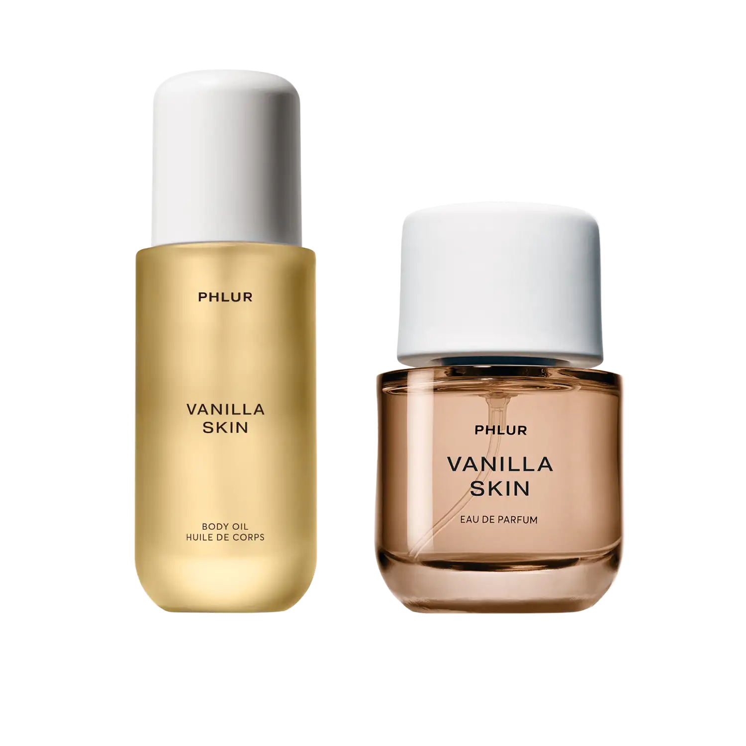 Phlur Vanilla Skin - Daily Ritual Duo