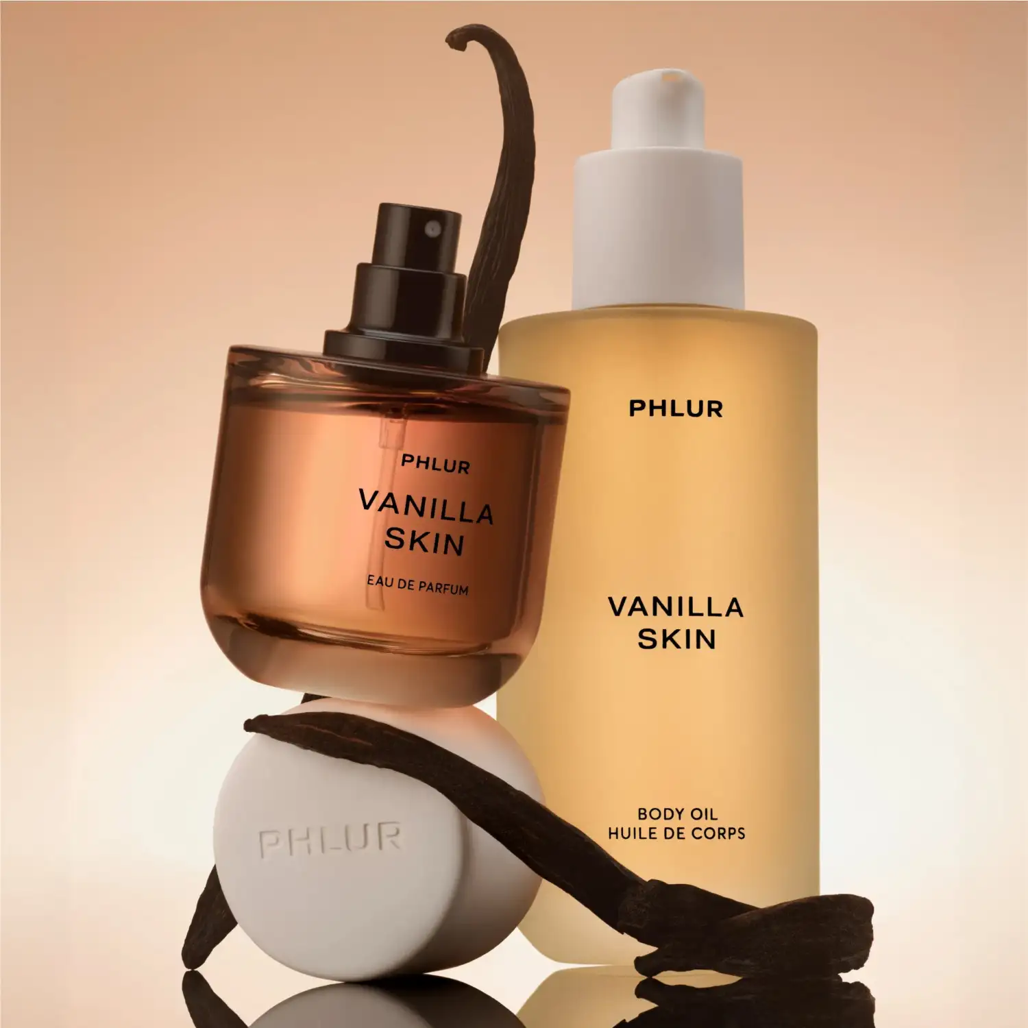 Phlur Vanilla Skin - Daily Ritual Duo - alternate view
