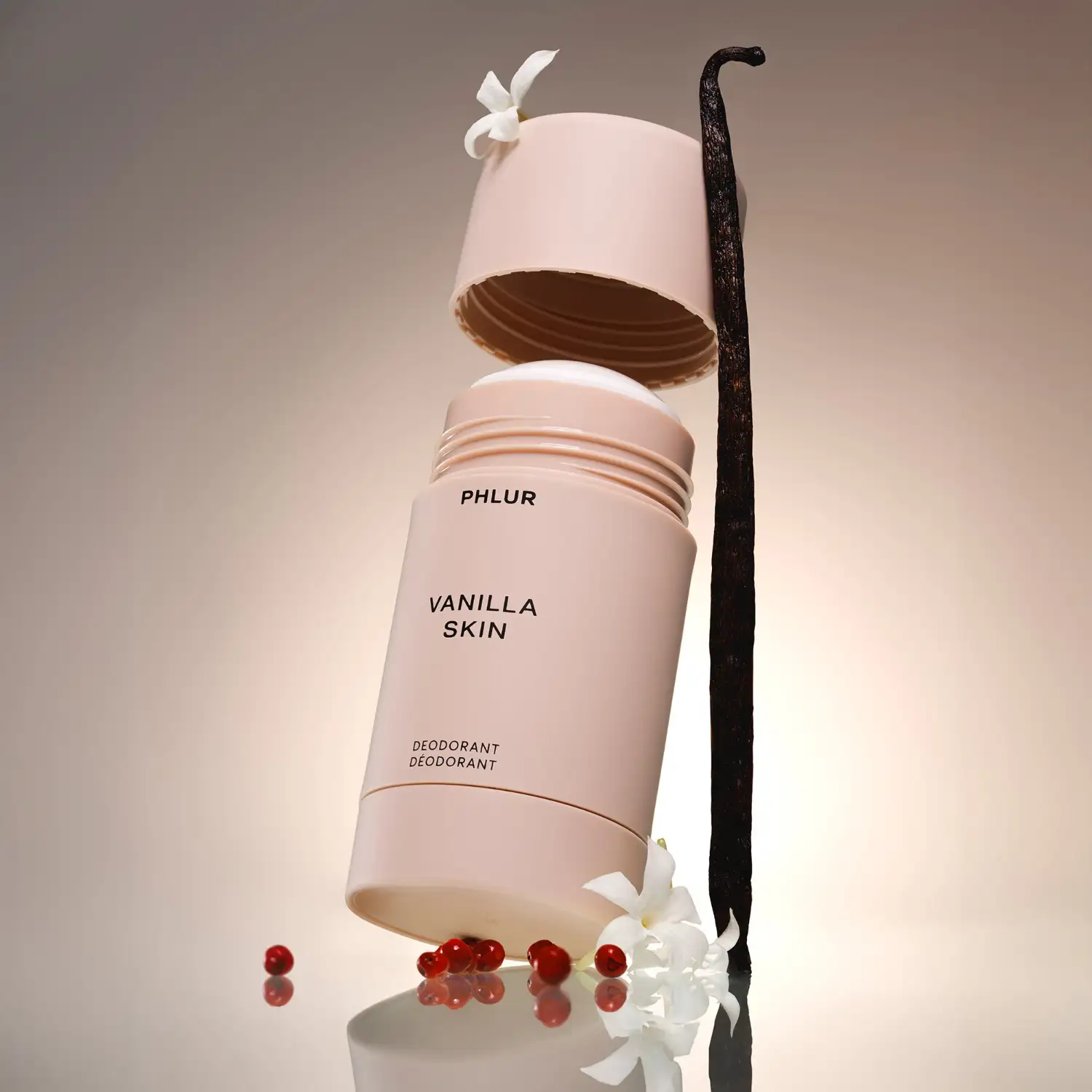 Phlur Vanilla Skin - Deodorant - alternate view