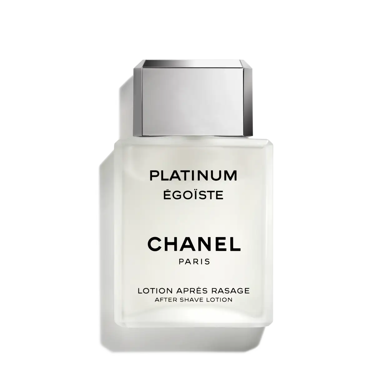Platinum Egoiste After Shave Lotion