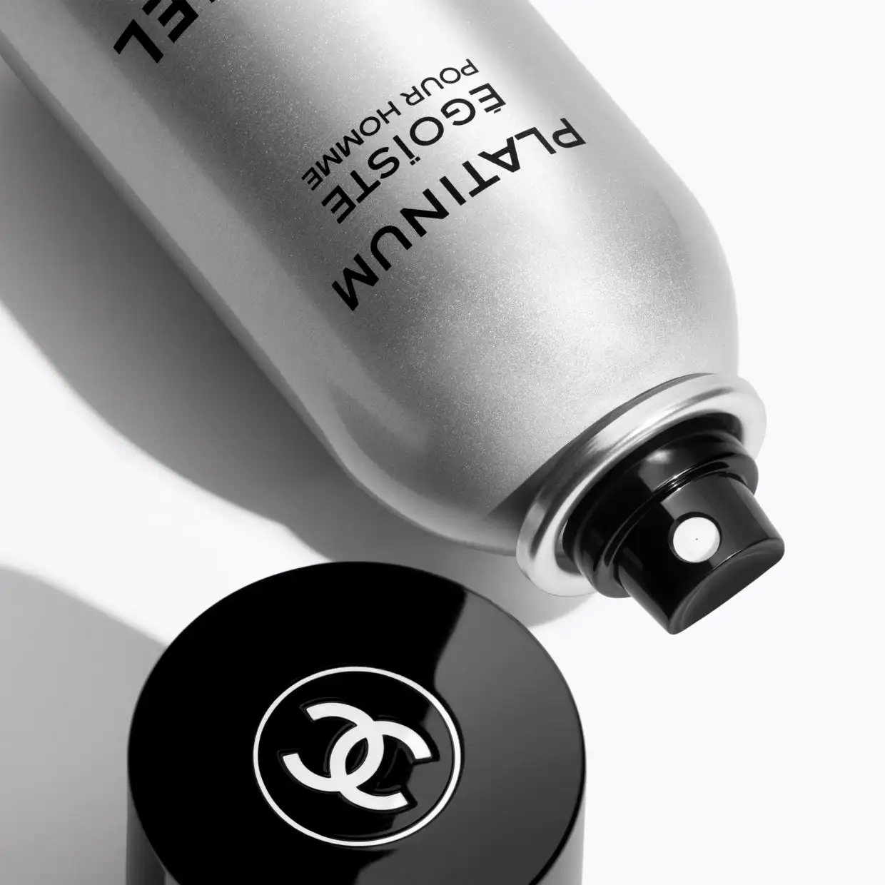 Platinum Egoiste Deodorant - 3.4 fl. oz. - 100ml