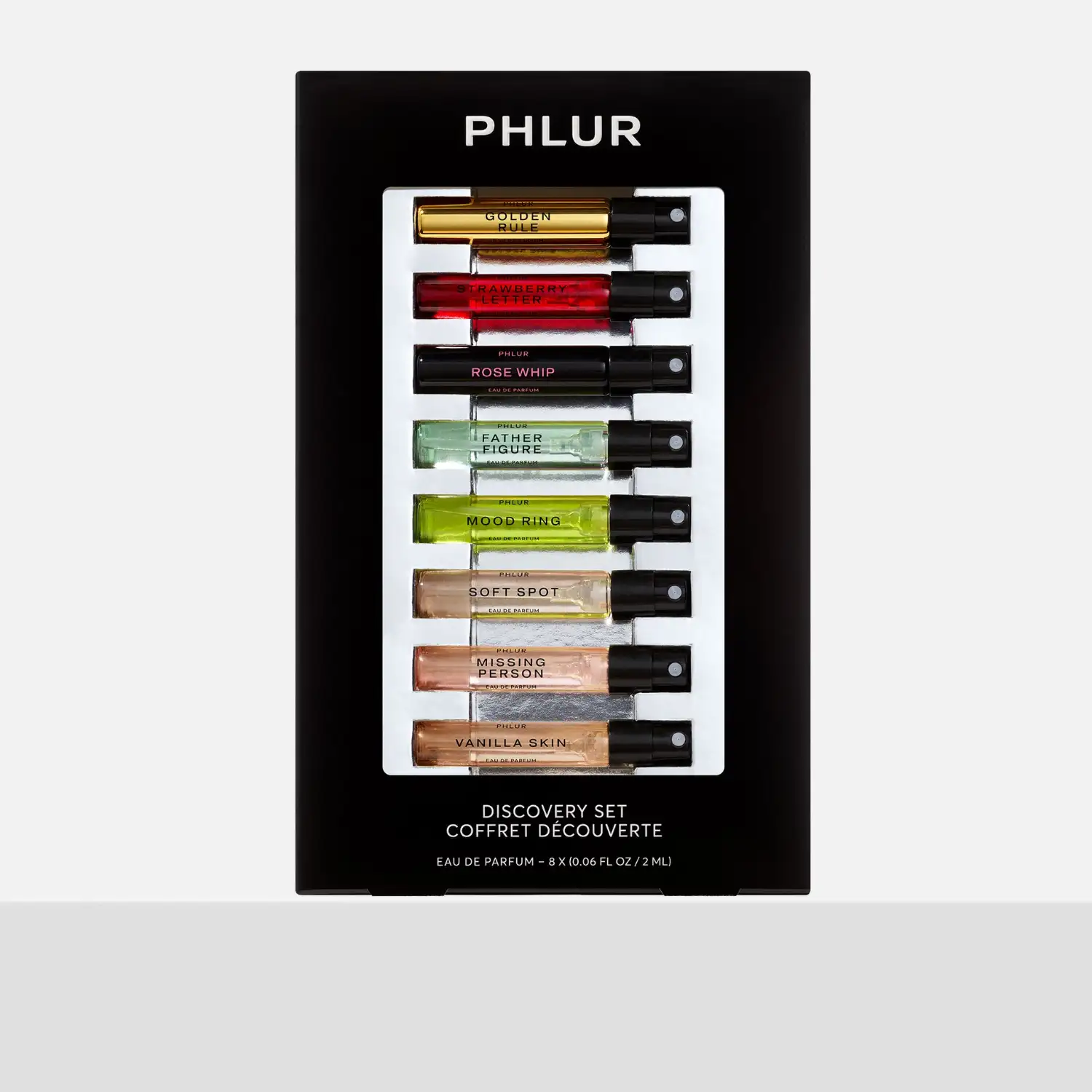 Phlur DISCOVERY SET