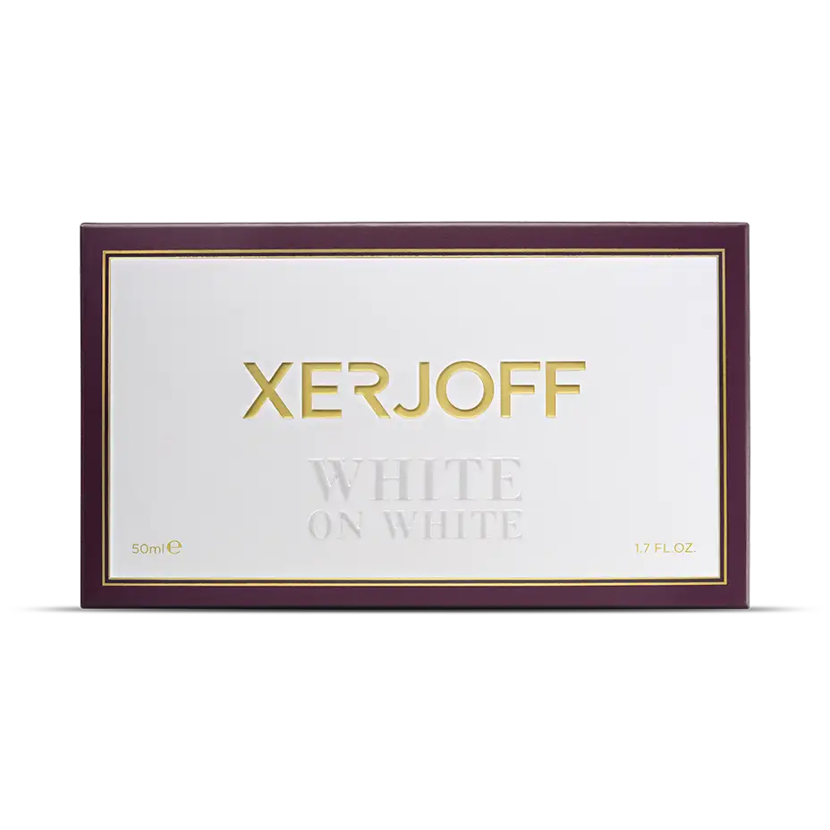 WHITE ON WHITE - Size 4