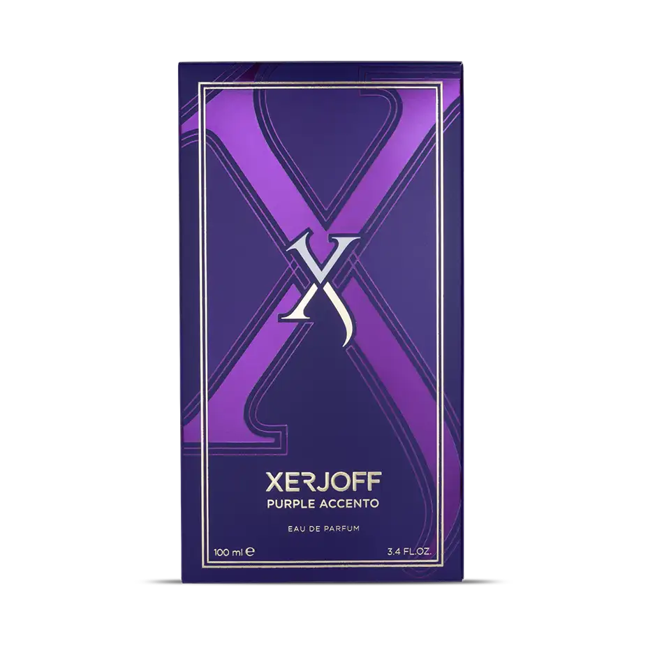 PURPLE ACCENTO - Size 4