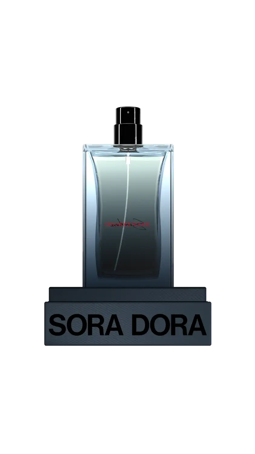 Orchidée Rouge - 100ml