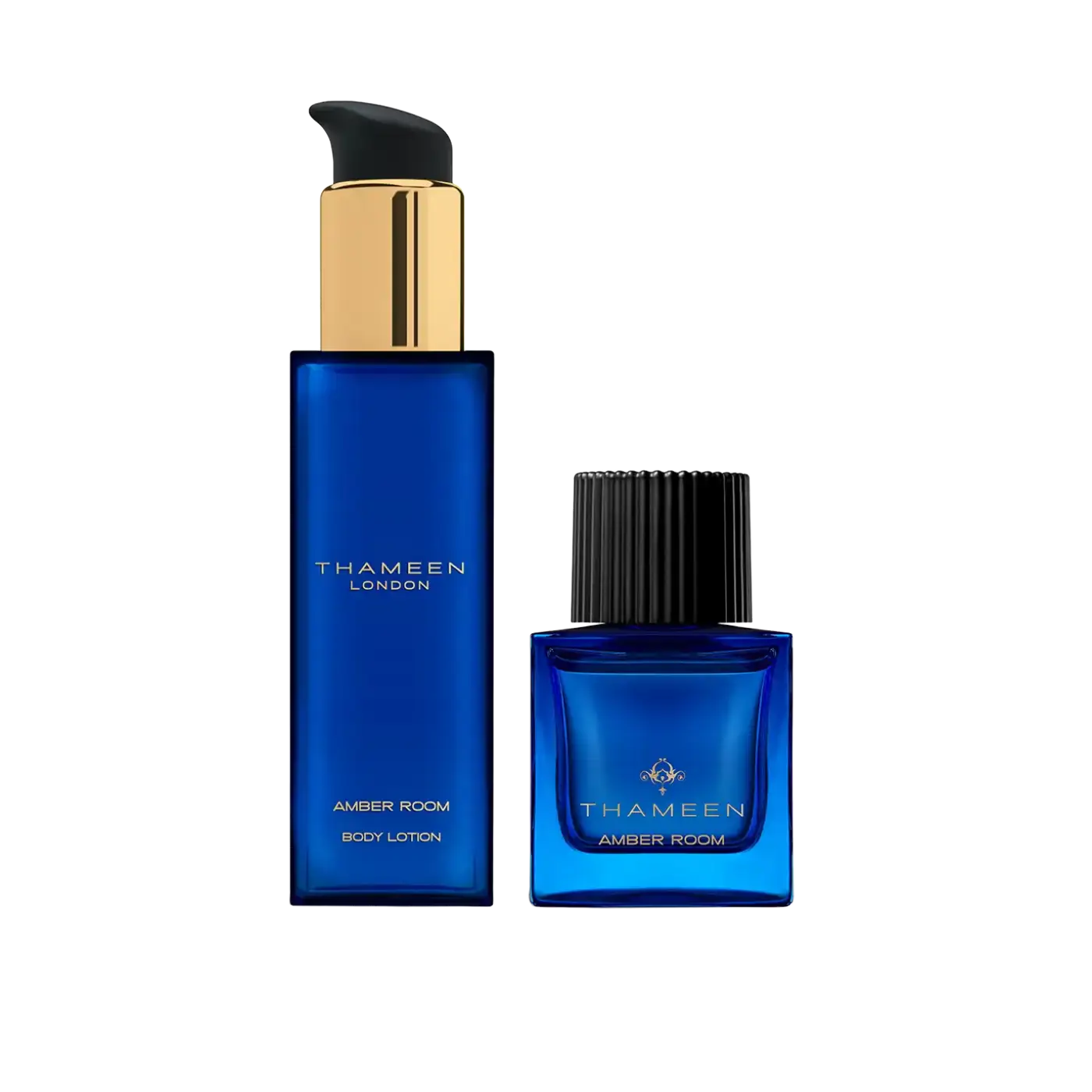 Amber Room Body Lotion Gift Set - 100ml