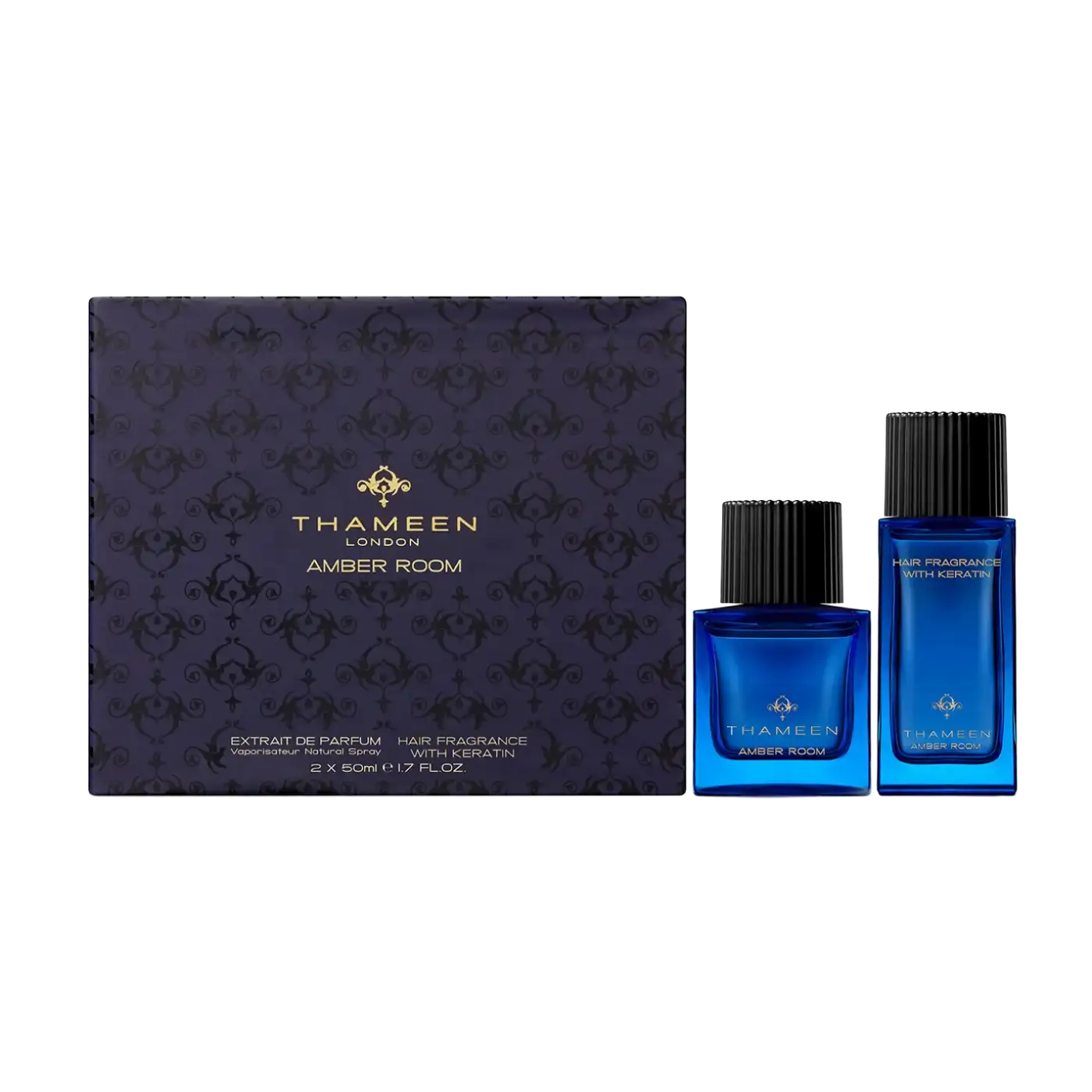 Amber Room Gift Set - Image