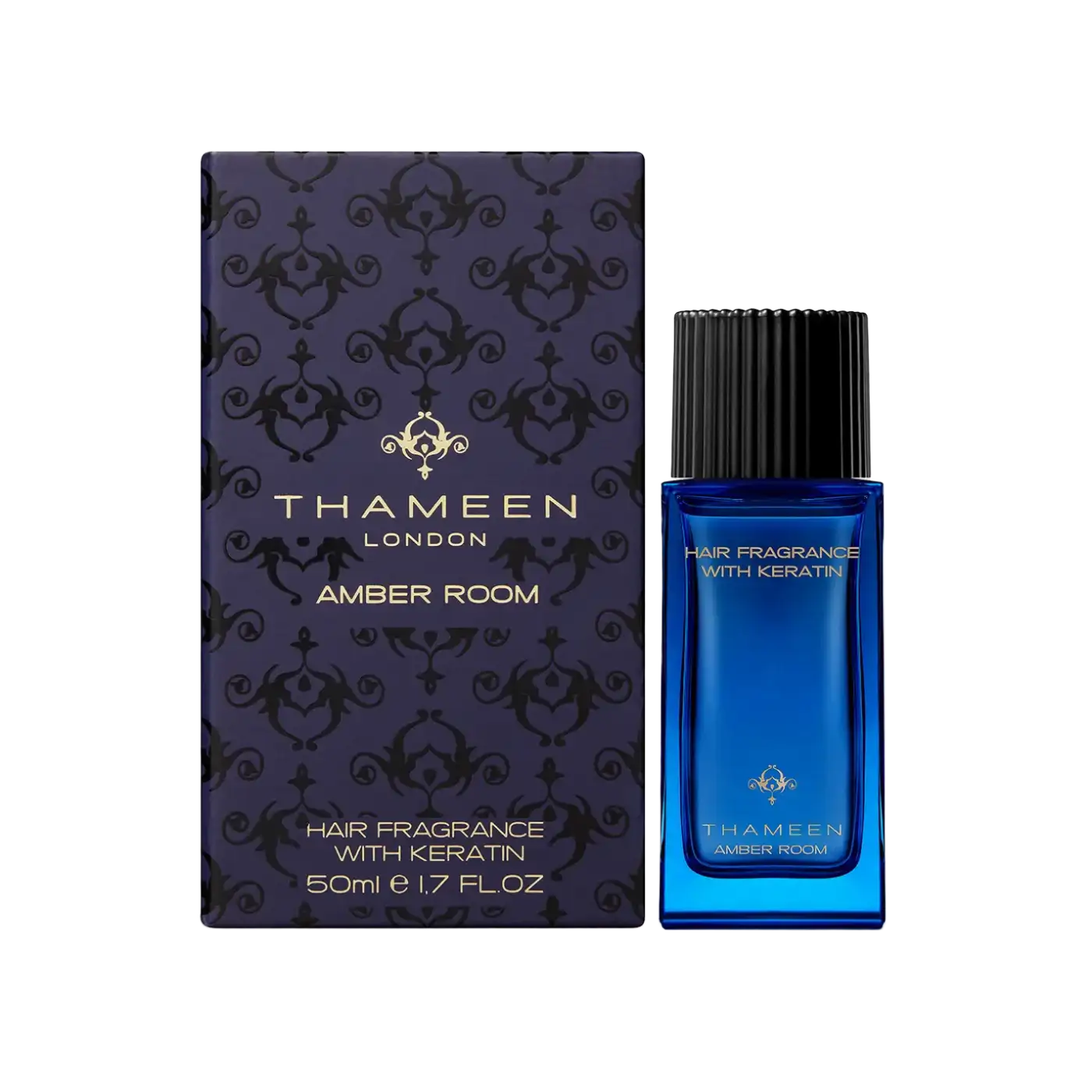 Amber Room Hair Fragrance - 50ml