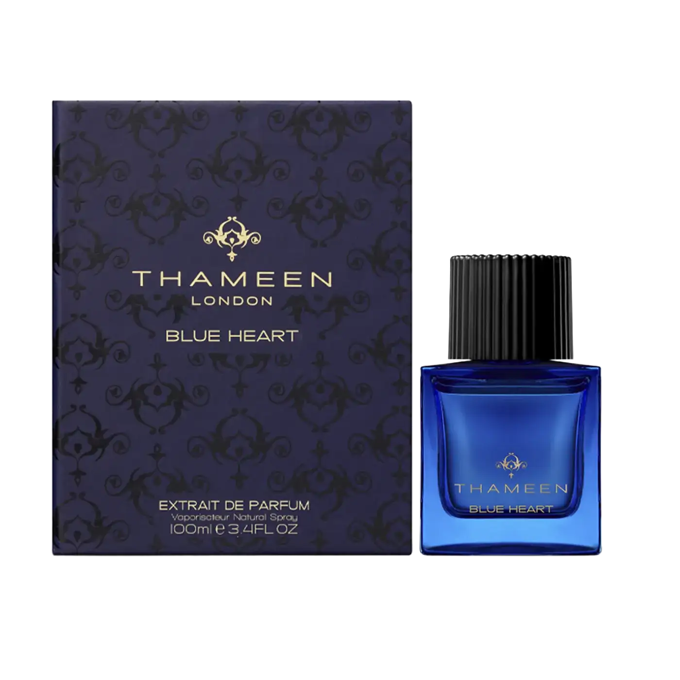 Blue Heart - 3.4 fl. oz. - 100ml