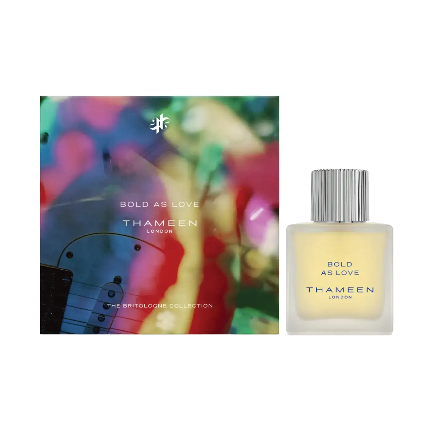 Bold As Love - 100ml
