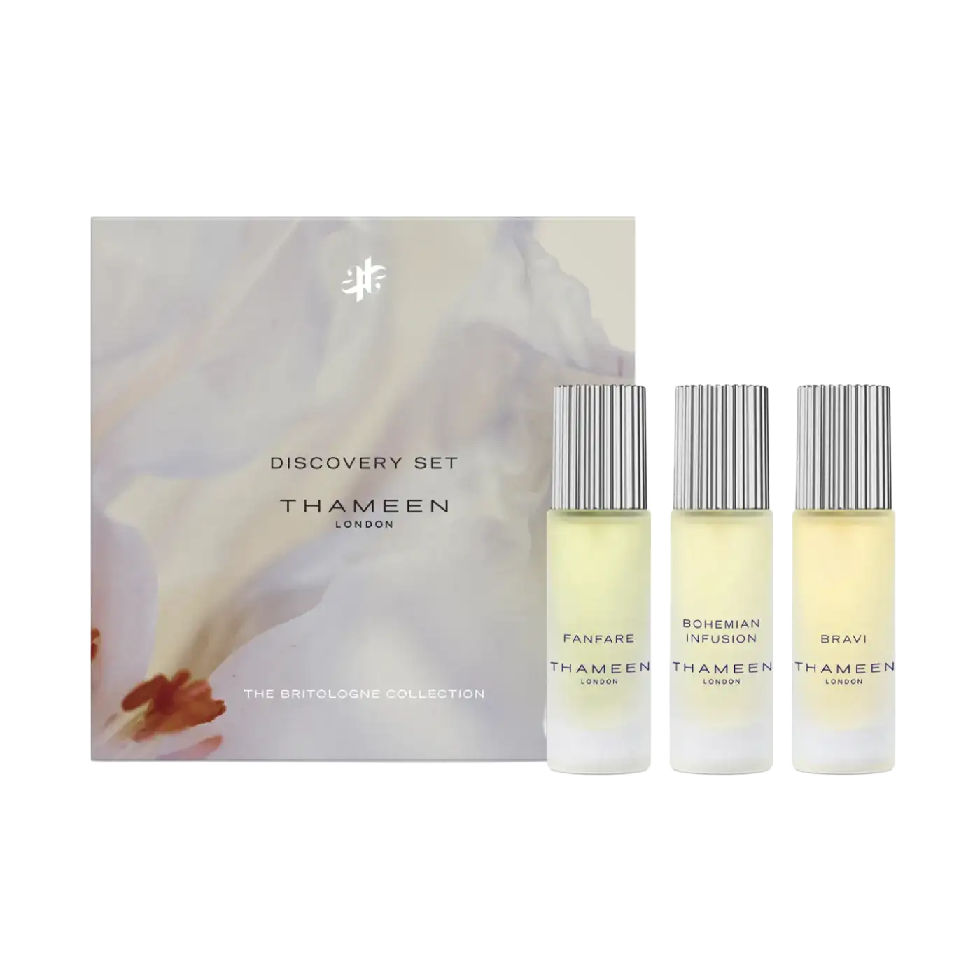 Britologne Discovery Set - 3 x 10ml