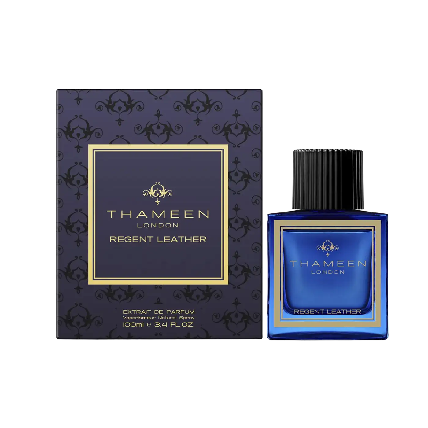 Regent Leather - 3.4 fl. oz. - 100ml