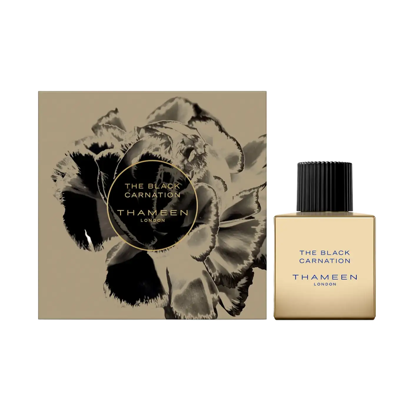 The Black Carnation - 100ml