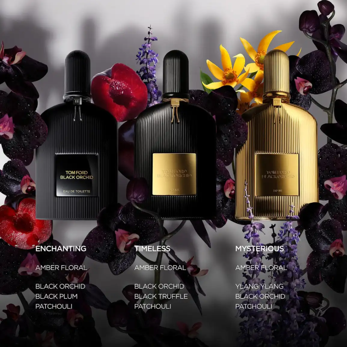 Black Orchid - Eau De Toilette - Image