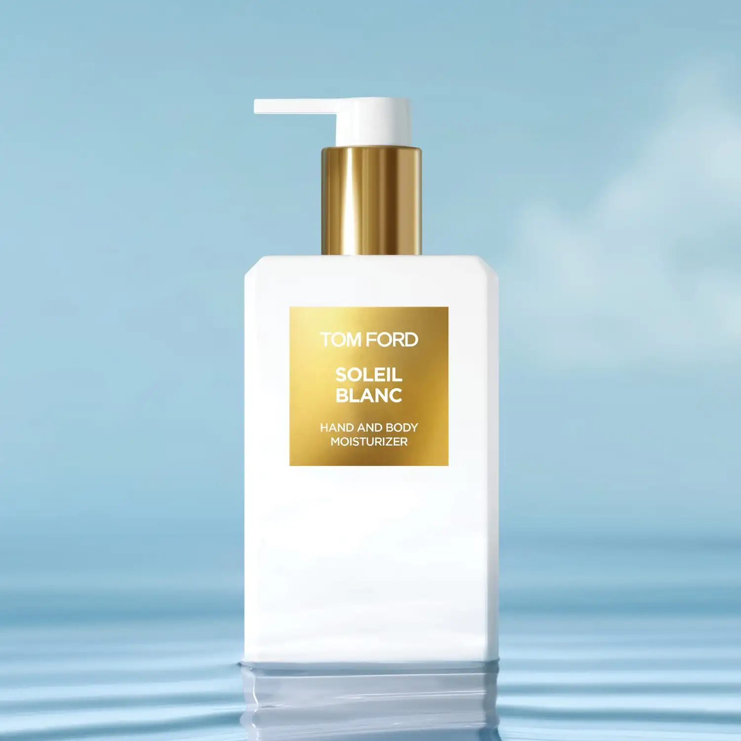 Soleil Blanc Hand & Body Moisturizer - 240.0ml