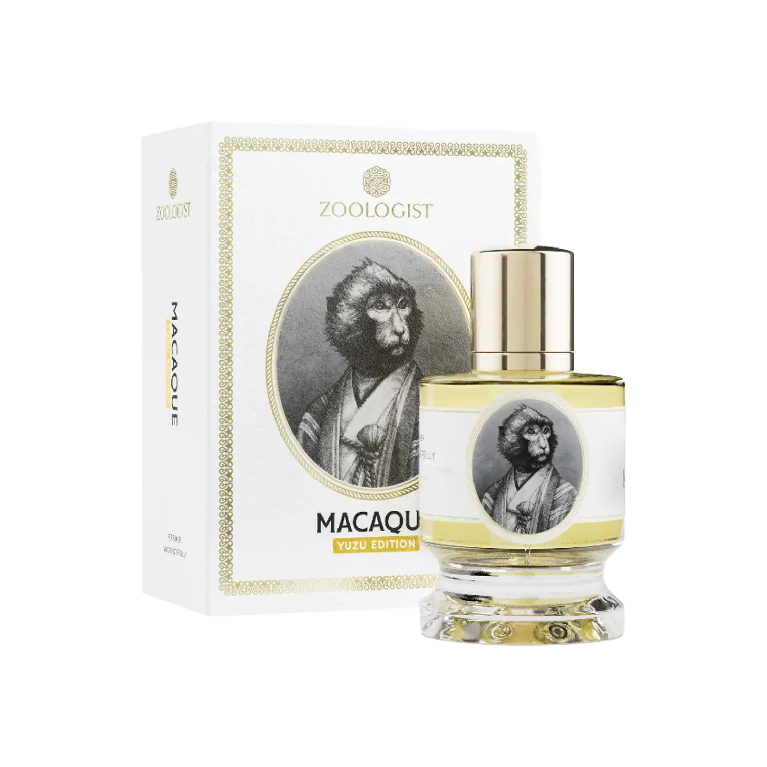MACAQUE YUZU EDITION - 60ml