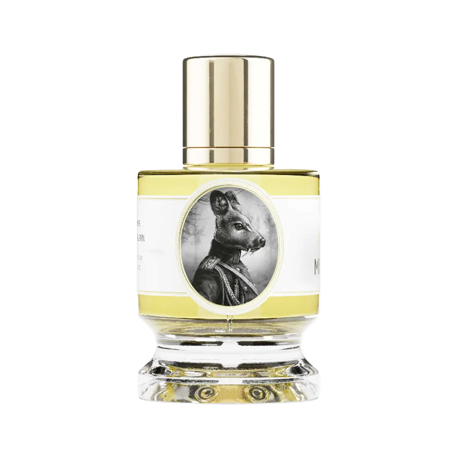 MUSK DEER - 60ml