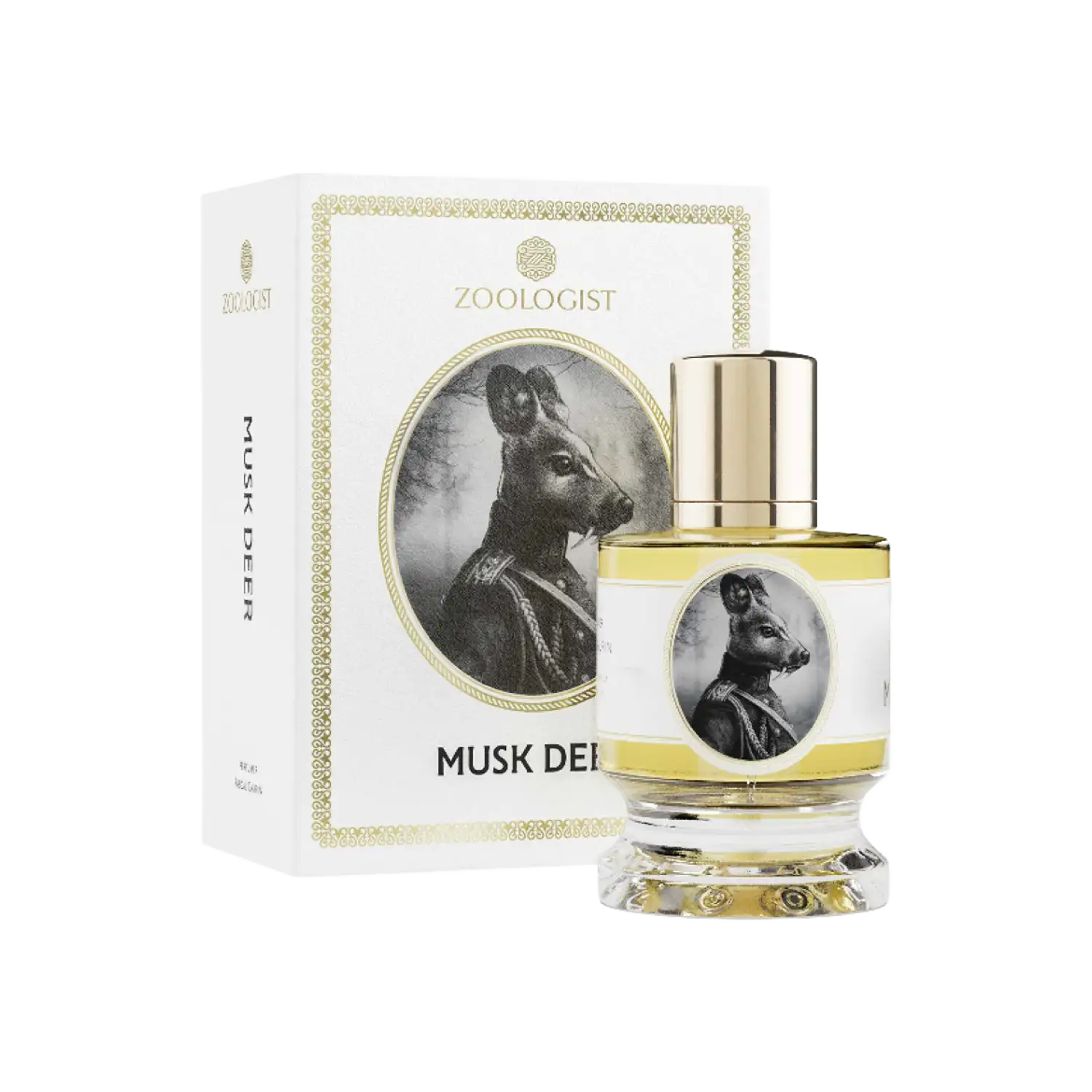 MUSK DEER - 60ml