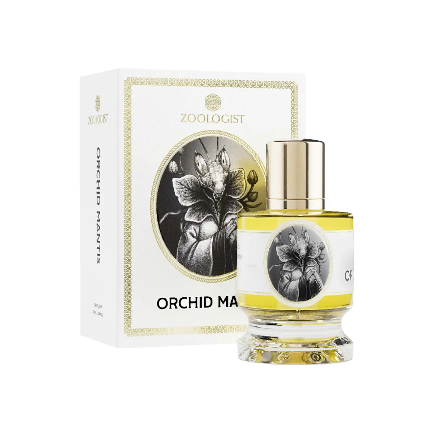 ORCHID MANTIS - 60ml