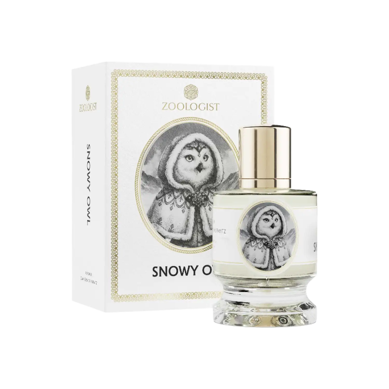 SNOWY OWL - 60ml