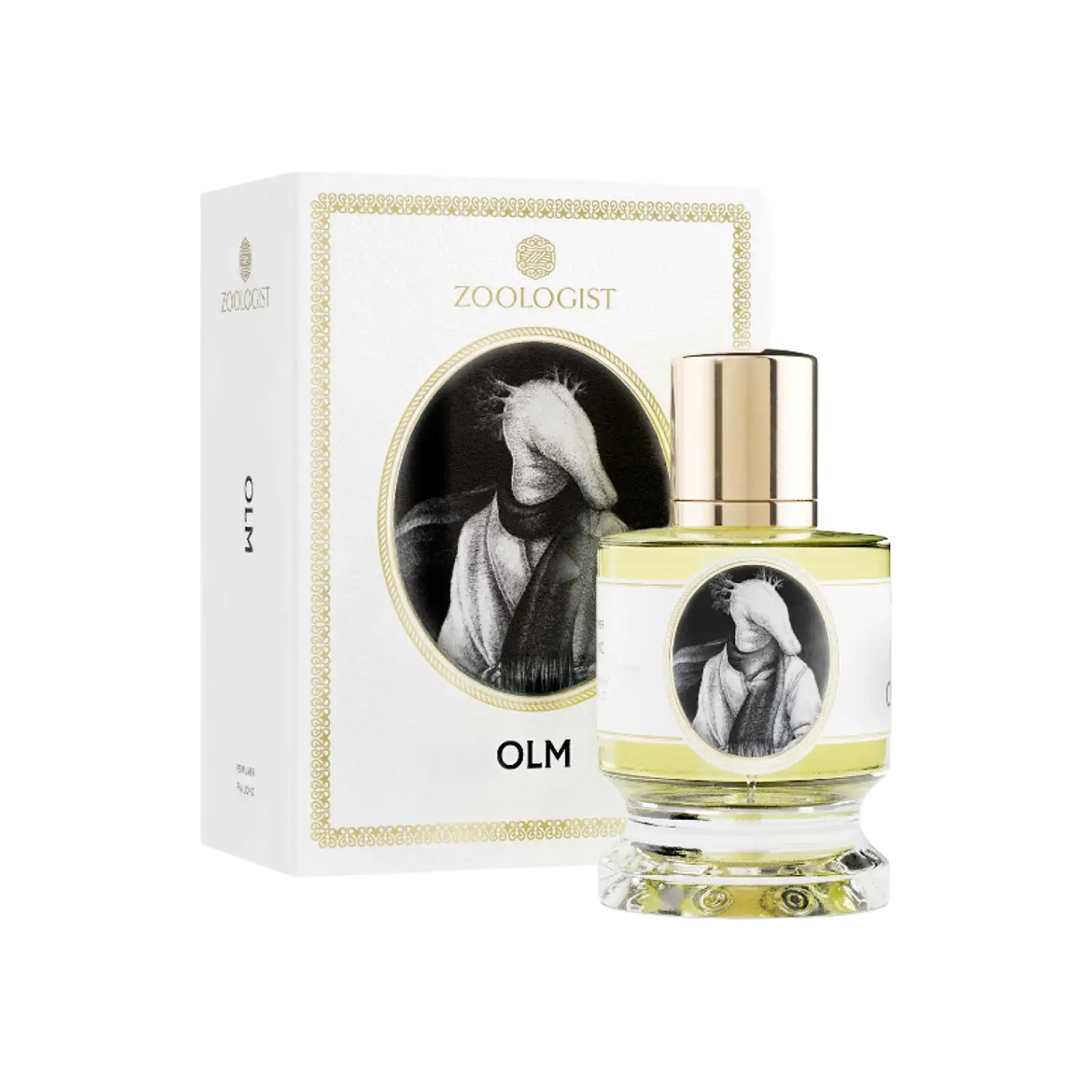 Zoologist Olm Deluxe Bottle - 60ml