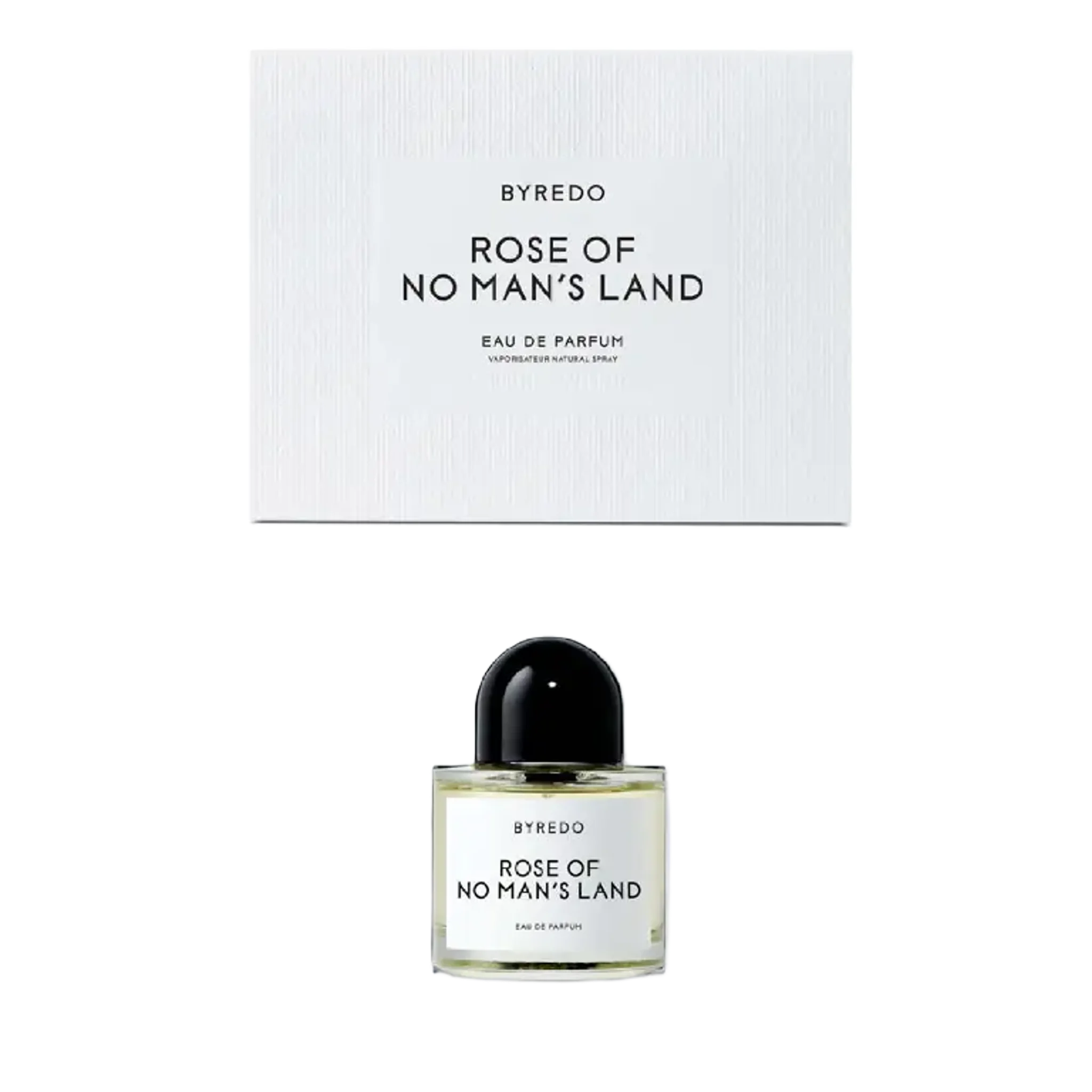 ROSE OF NO MAN'S LAND