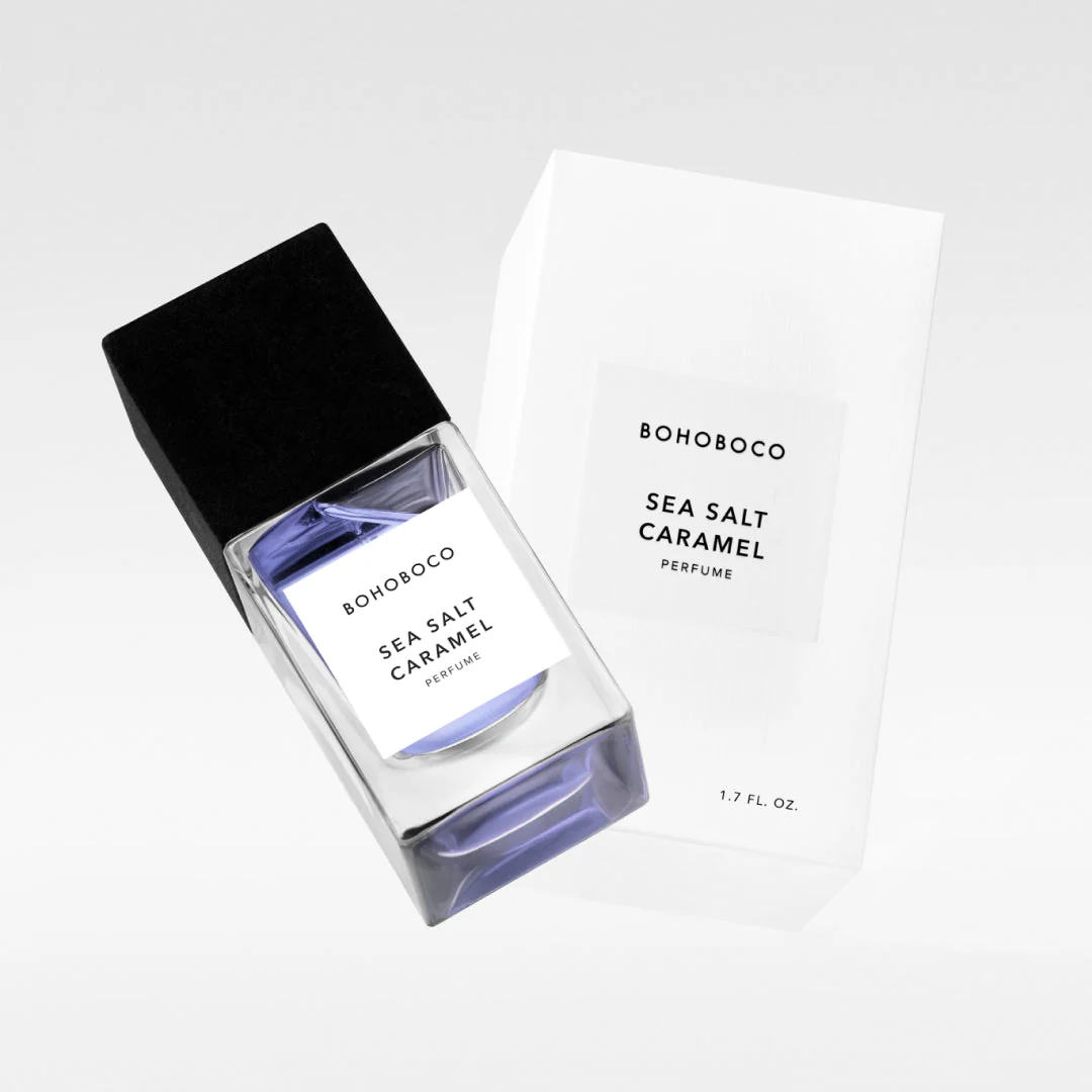 Sea Salt Caramel - BOHOBOCO_PERFUME-SEA_SALT_CARAMEL-04-BOTTLE_BOX_TILT_1080x.webp