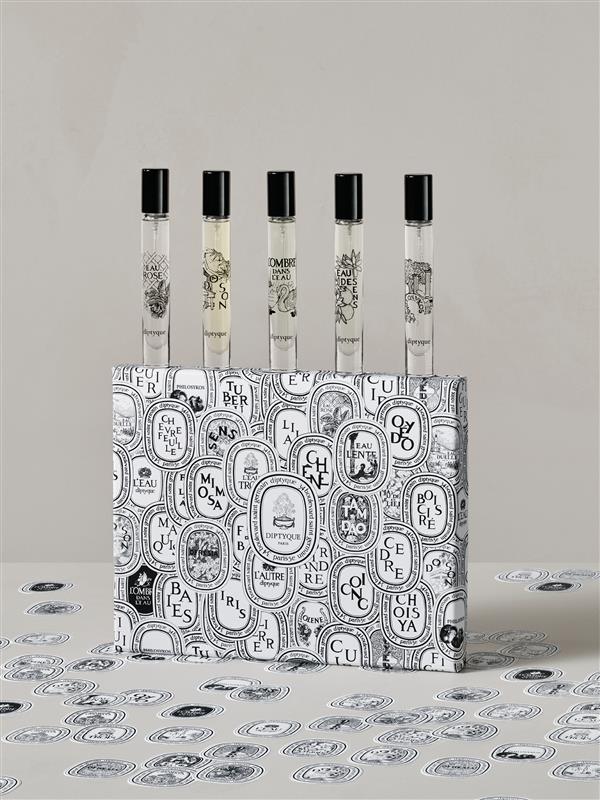 Set of 5 Eaux de toilette - Pre-composed - kcp_visuel_coffret_cadeau_parfums_2025_rvb_2025x2700px_diptyque.jpg