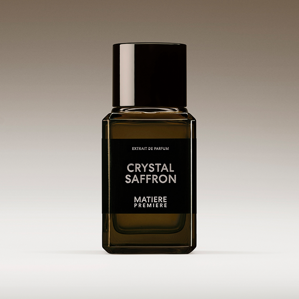 CRYSTAL SAFFRON EXTRAIT - 100ml