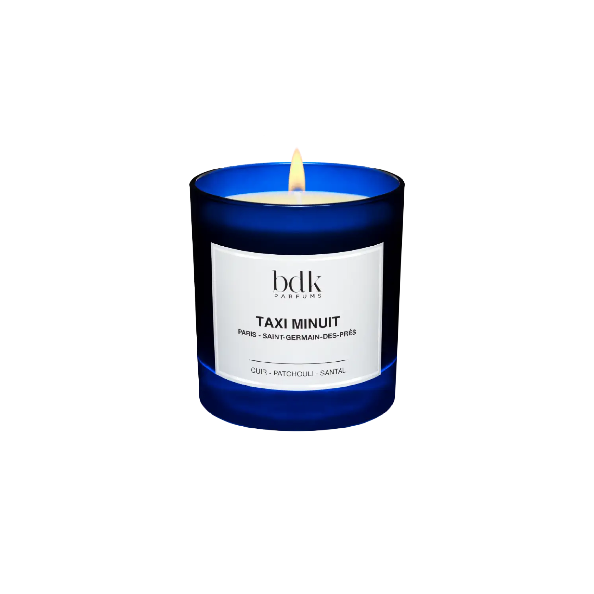 BDK Parfums Taxi Minuit Scented Candle