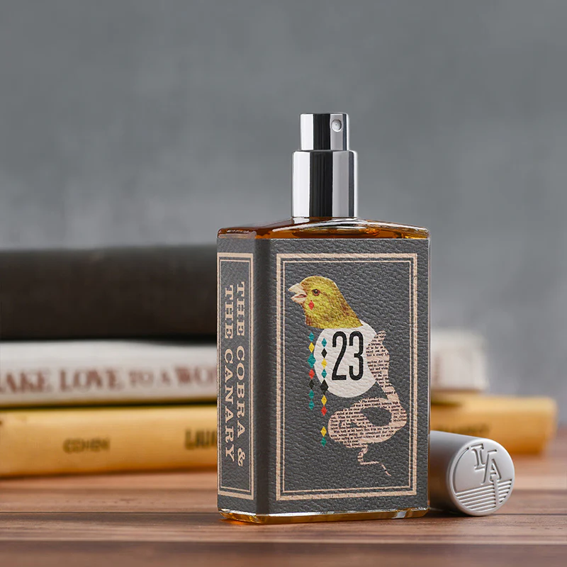 THE COBRA & THE CANARY - Fragrance_4_Cobra_Lifestyle.webp