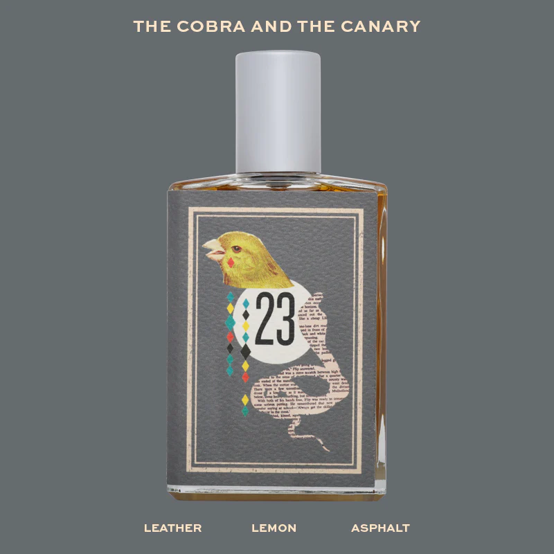THE COBRA & THE CANARY - Frag_1_Cobra_Front.webp