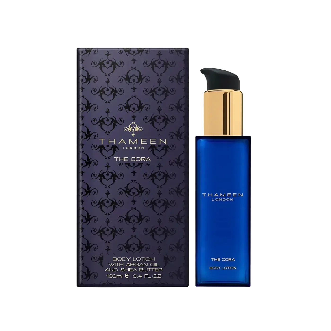 The Cora Body Lotion - Boxes_All_Fragrances_0000_TheCora-BodyLotionBox.webp