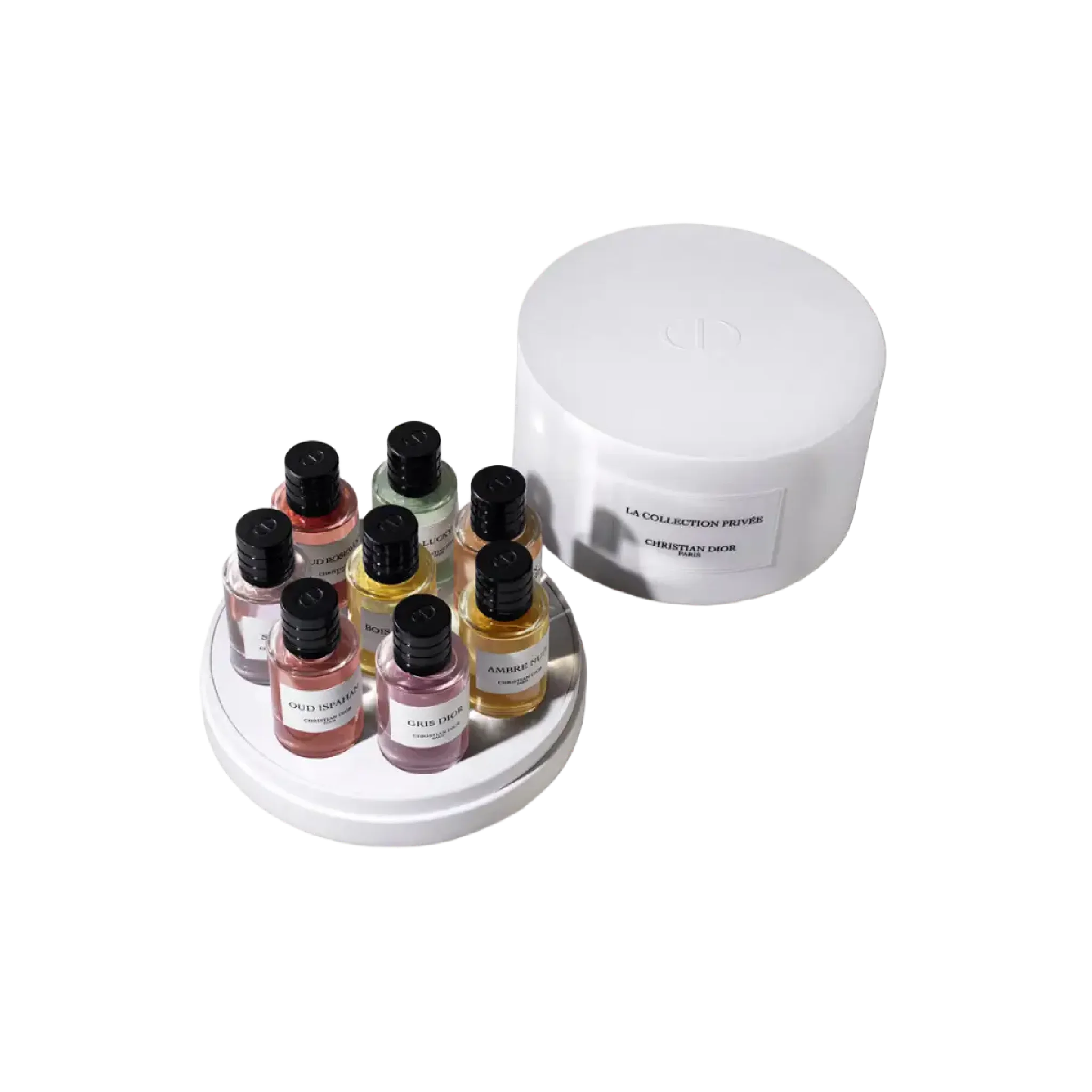 The Perfumer's Palette