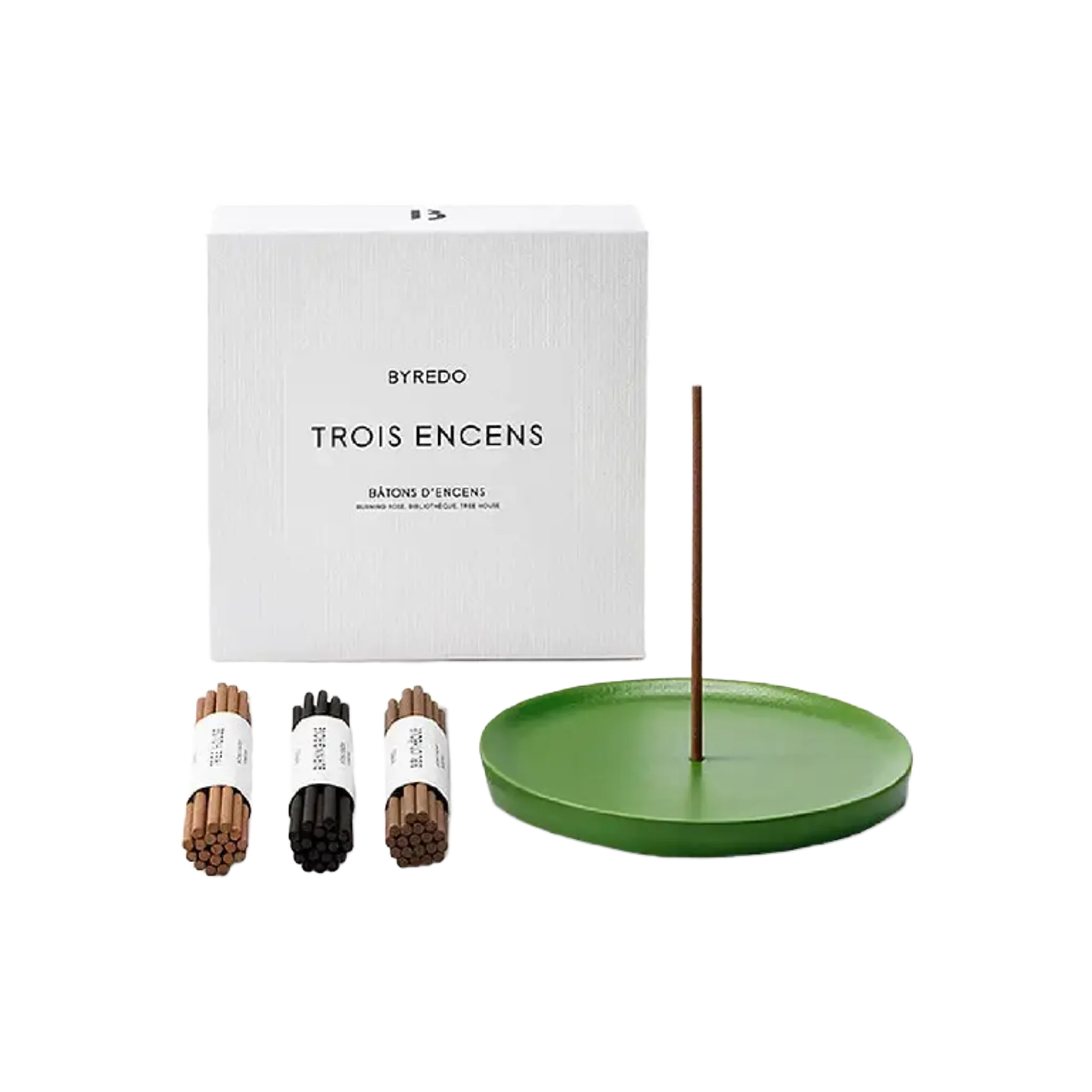 BYREDO Trois Encens