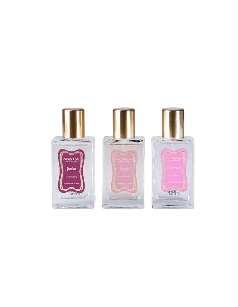 Granado Tropical Garden Perfumery Trio