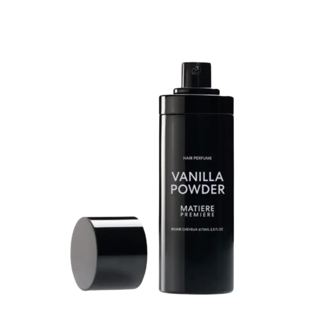 Vanilla Powder Hair