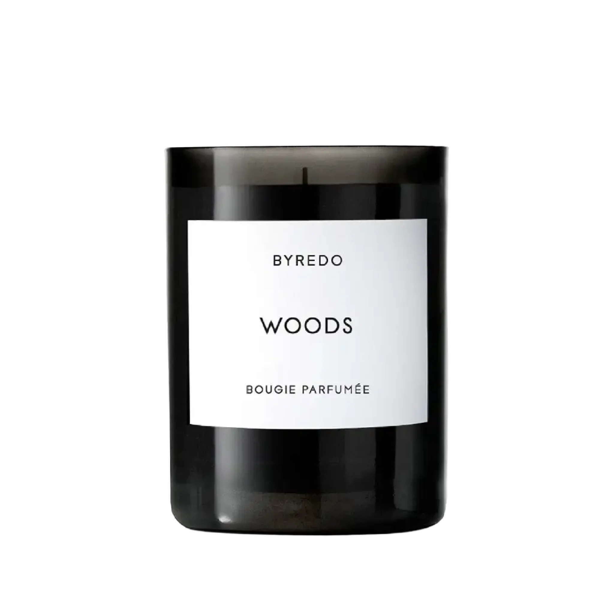 BYREDO Woods Candle