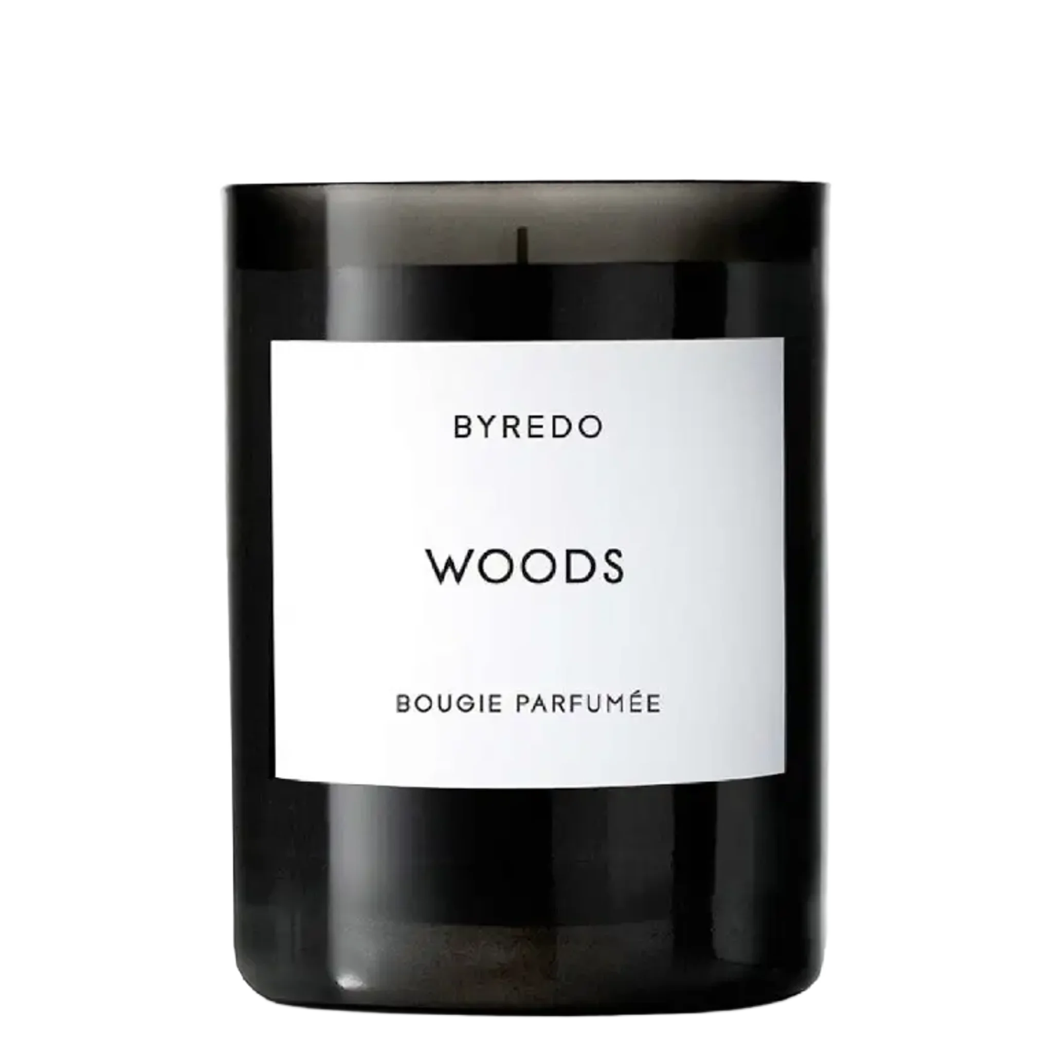 BYREDO Woods Candle - alternate view